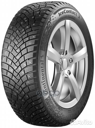 Continental IceContact 3 235/55 R17
