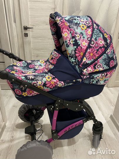 Коляска Alis mateo 3 в 1