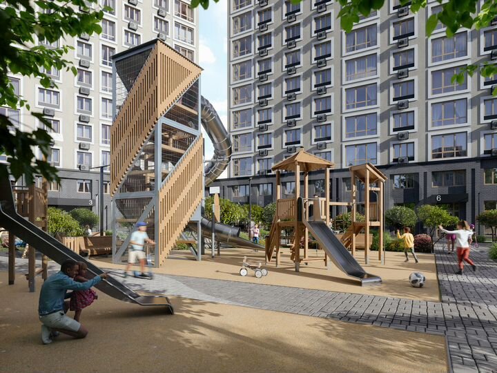 2-к. квартира, 63 м², 17/17 эт.