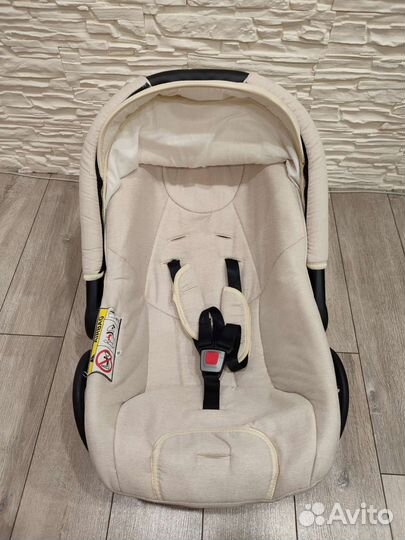 Автолюлька, переноска для ребенка 0+