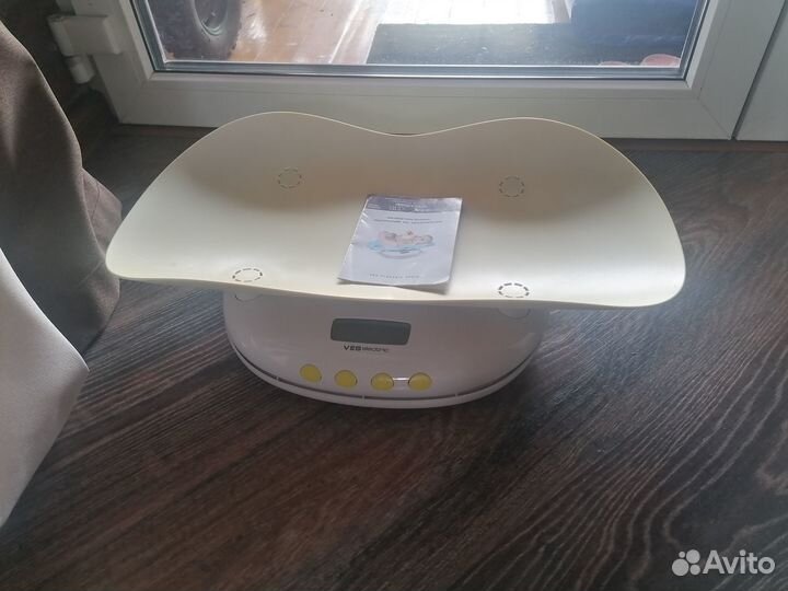 Весы детские Мишутка