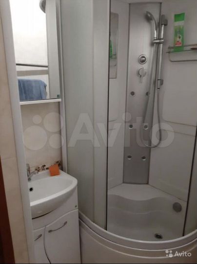 2-к. квартира, 44 м², 1/5 эт.