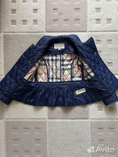Burberry куртка 8 лет