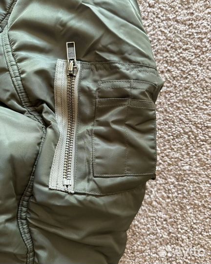 Бомбер Grailz g/r unbalanced jacket