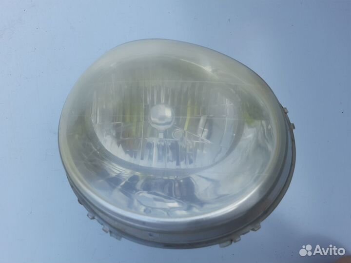 Фара правая Daewoo Matiz