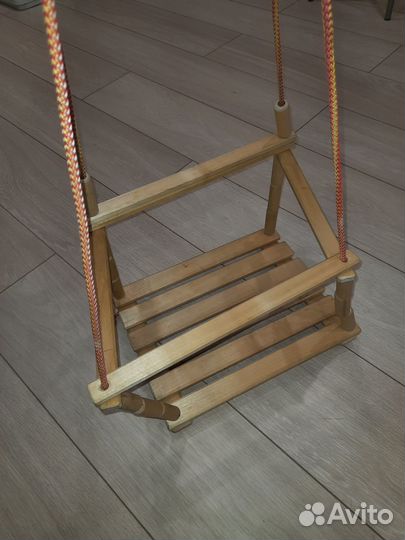 Качели детские подвесные