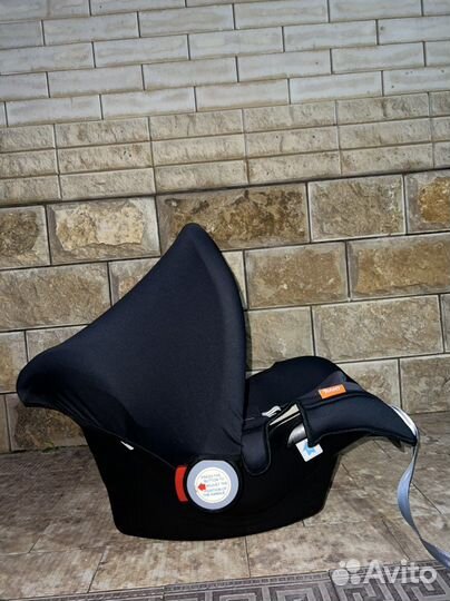 Детское автокресло от 0