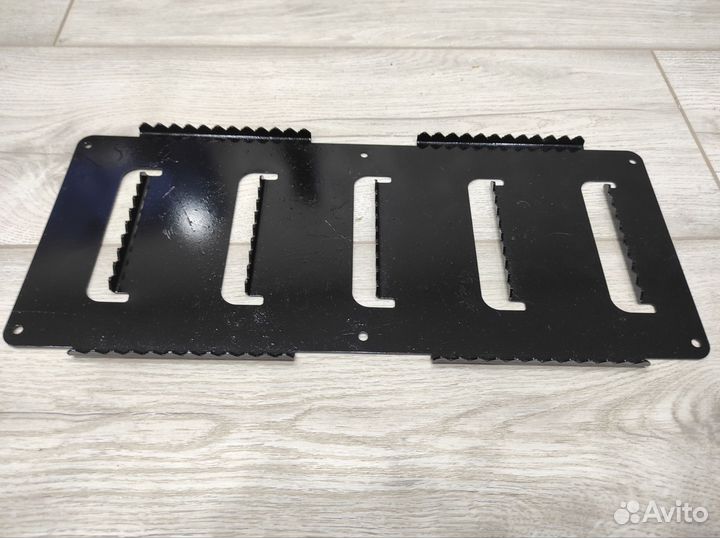 Подножка снегоход Буран