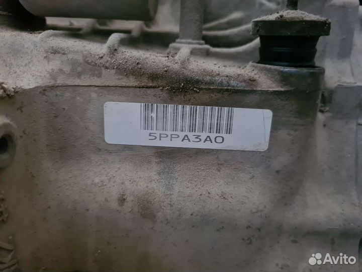 АКПП 5ppa3ao Honda CR-V
