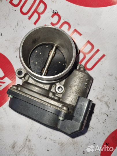 Дроссельная заслонка Audi A3 8P CCZ 2012