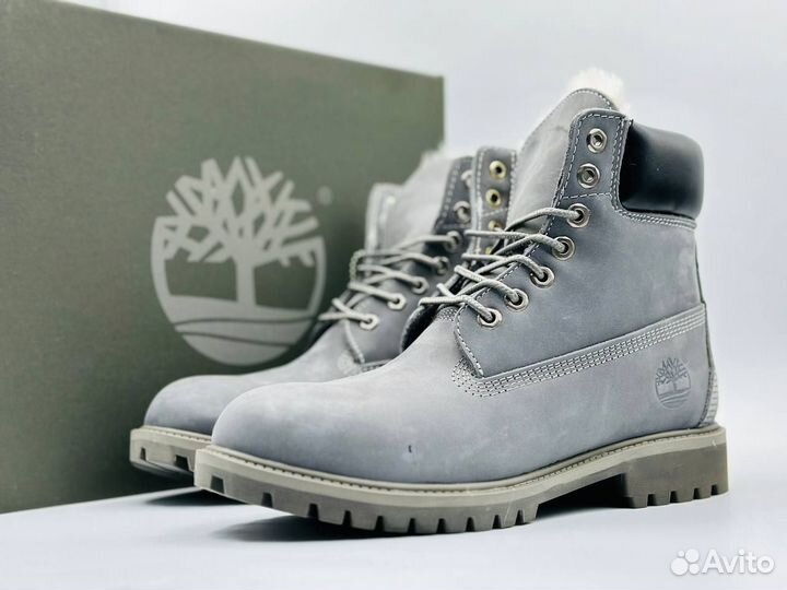 Ботинки Timberland зимние