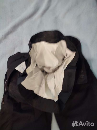 Мото брюки женские