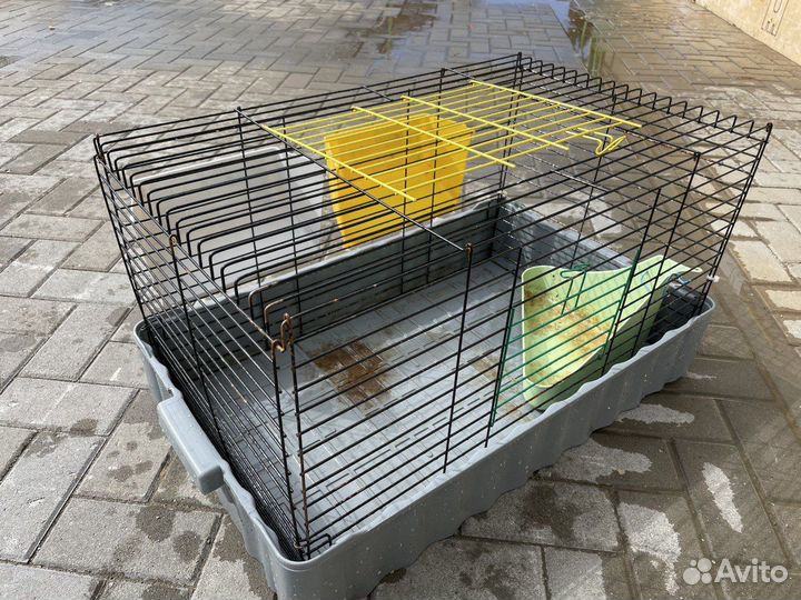 Клетки для кроликов бу