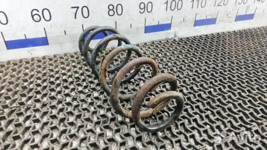 Пружина задняя volkswagen scirocco 3RD (PML16LY01)