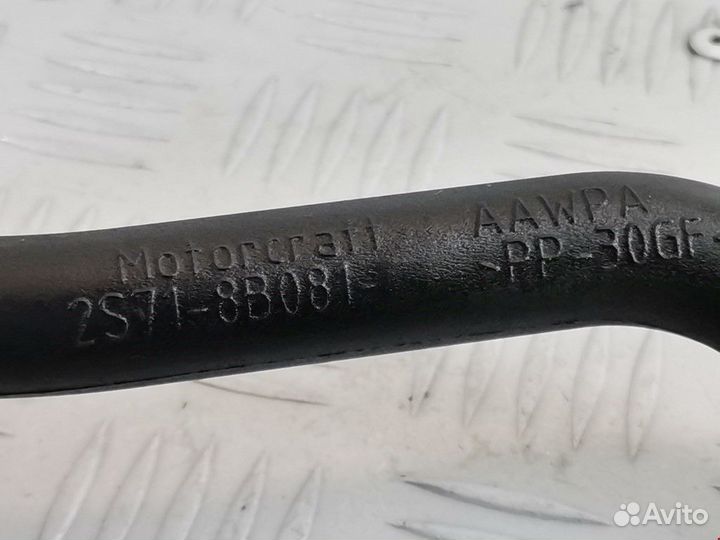 Патрубок вентиляции картера Ford Mondeo 3 рест