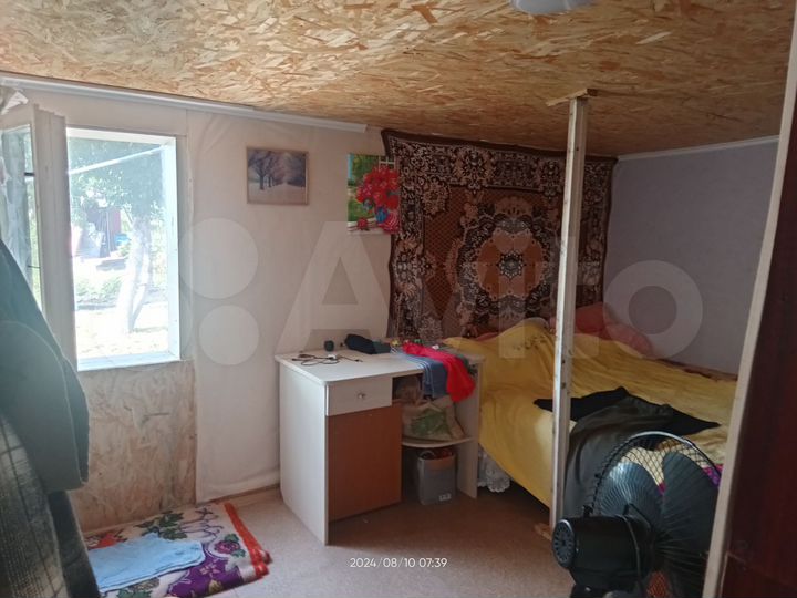 Дача 26 м² на участке 9 сот.