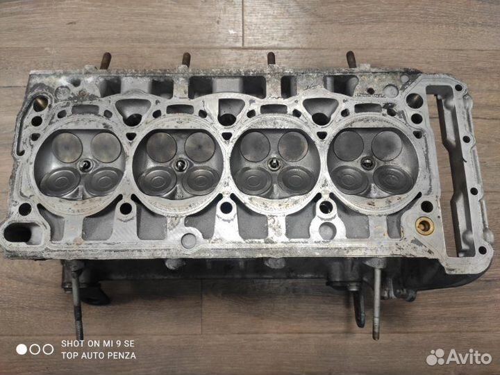Головка блока цилиндров Audi A6 C7 cdnb 2012