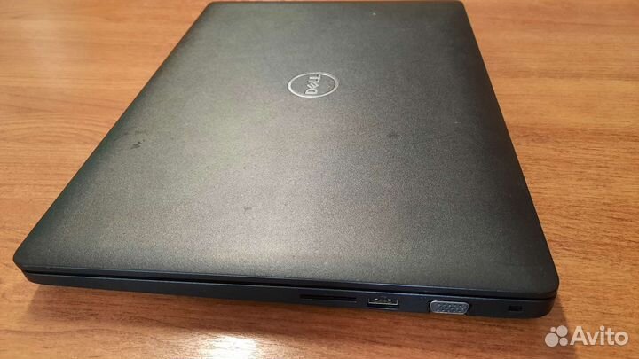 Ноутбук dell latitude