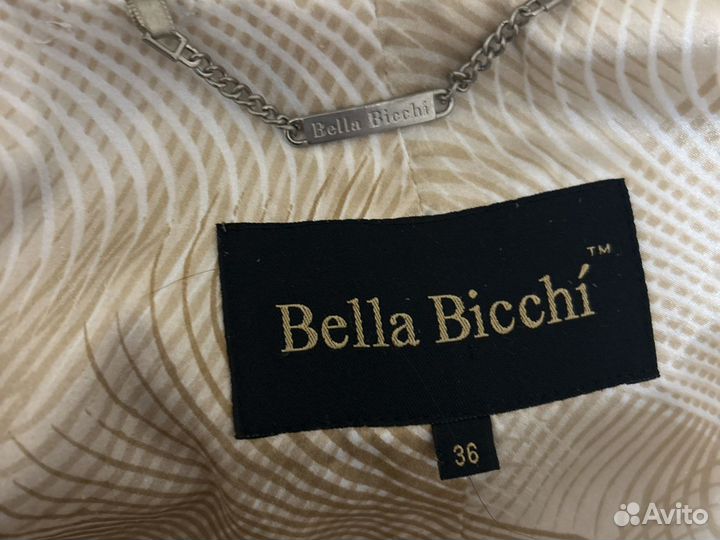 Пальто, Плащ Bella Bicchi