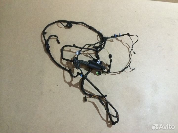 Проводка двери BMW F10/F11