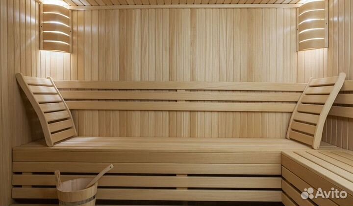 Вагонка липа для бани