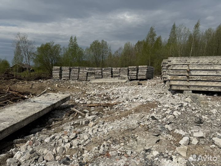 Плита перекрытия