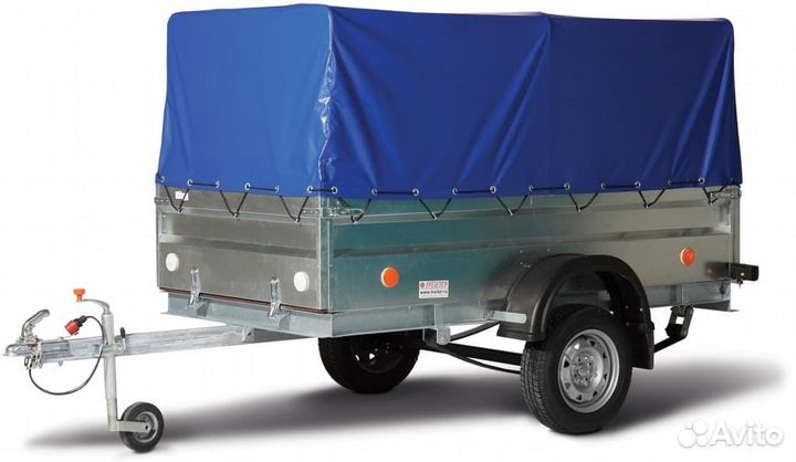 Тент для прицепов / под заказ