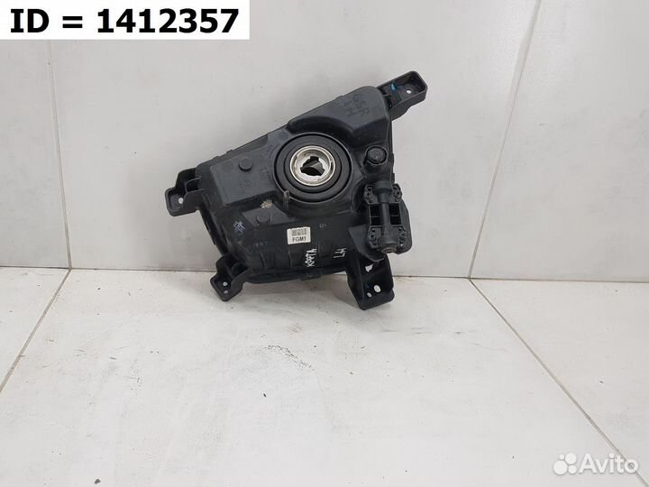 Птф передняя левая Hyundai Creta