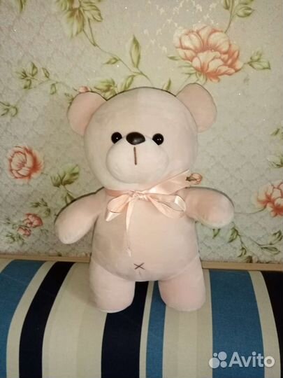 Плюшевый медведь