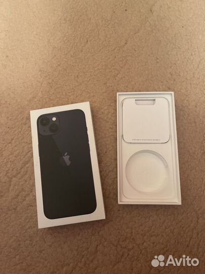 iPhone 13, 256 ГБ