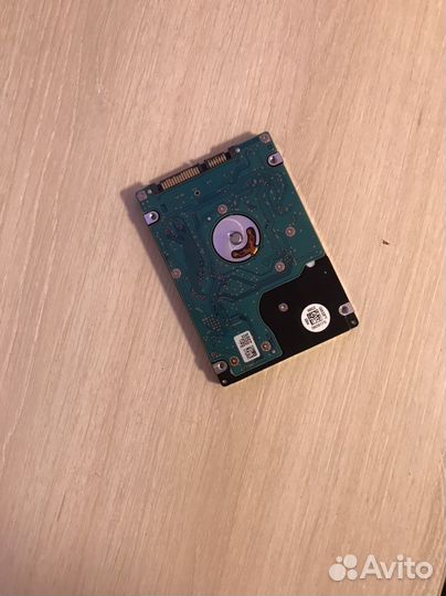 Жесткий диск