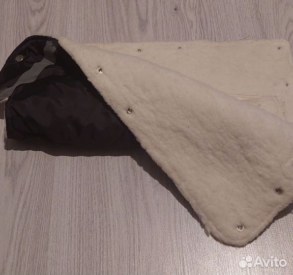 Муфта для рук на коляску/санки