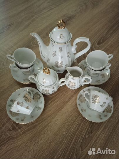 Кофейный сервиз Япония