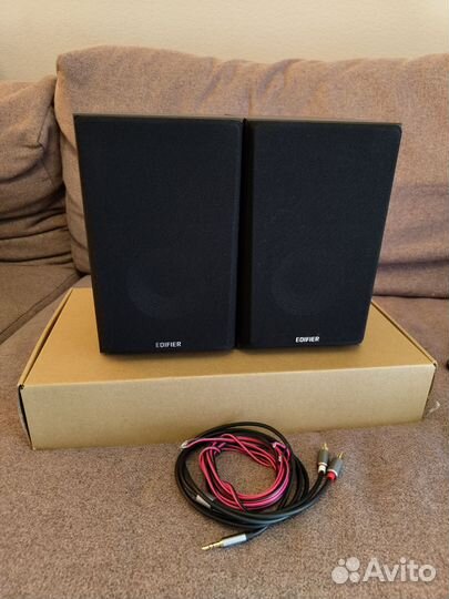 Колонки Edifier R980T 2.0