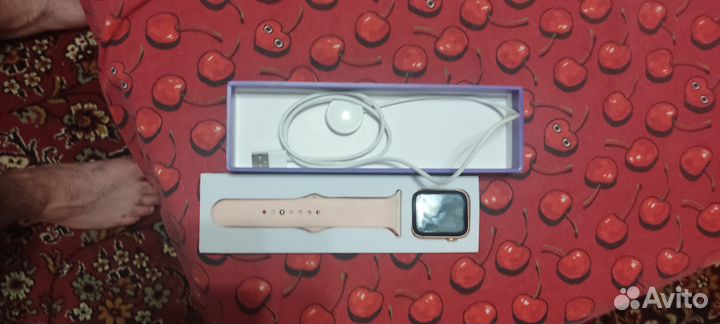 Смарт часы M7pro