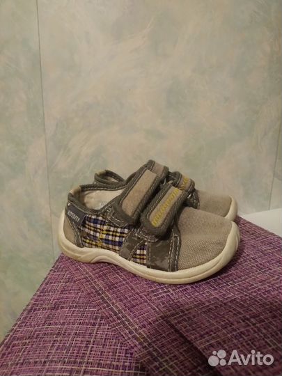 Кеды детские