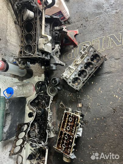 Двигатель 1.4 TSI CAX саха