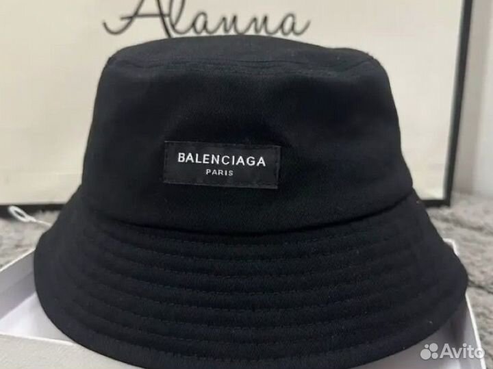 Панама balenciaga