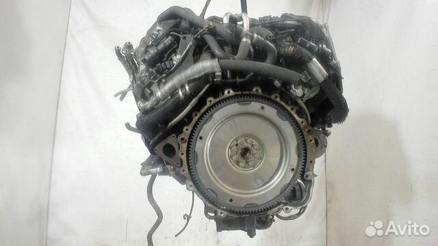 Двигатель Land Rover Range Rover 3 (LM) 368DT 3.6