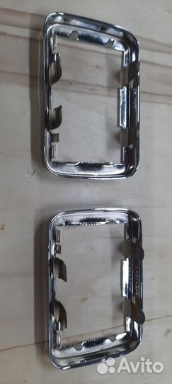 Рамки пепельниц задних дверей газ 24