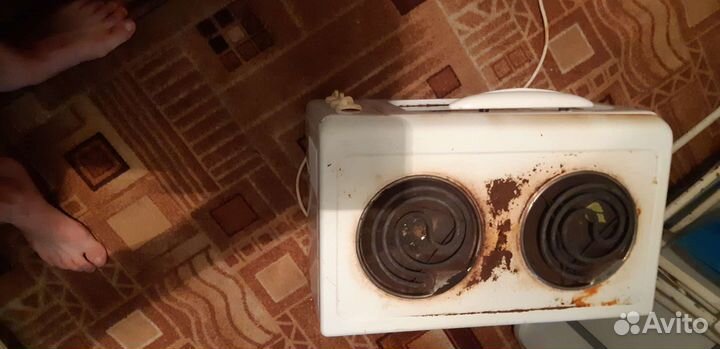 Электропечь духовка