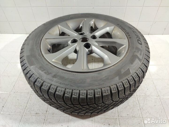 Колесо R15 Kia Rio 4