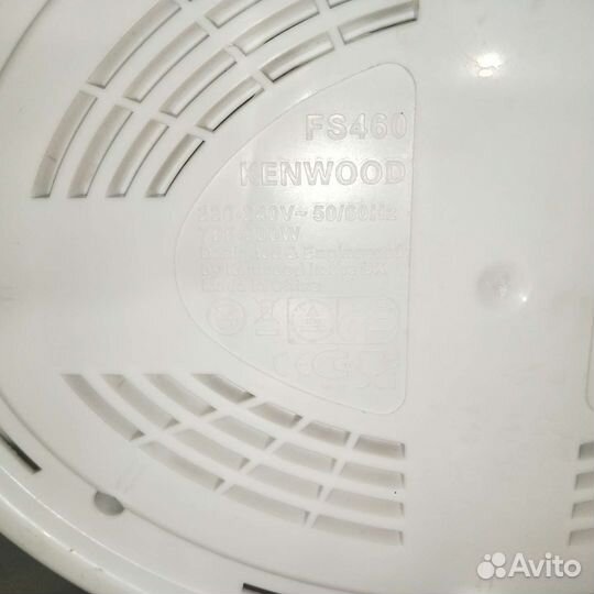 Пароварка Kenwood FS 460