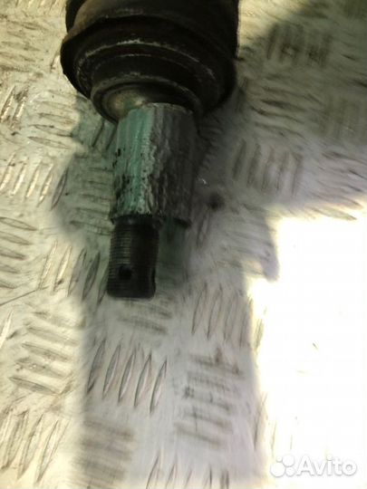 Привод передний левый Lifan Smily