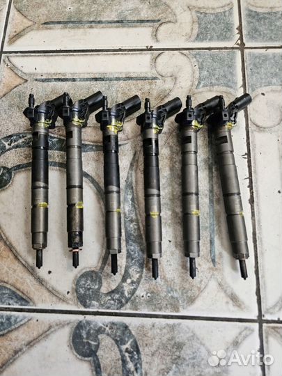 Форсунка Audi Q7