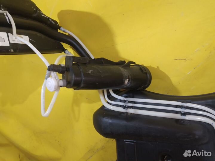 Бак топливный VW Polo 5 11-20 Skoda Rapid 13-20