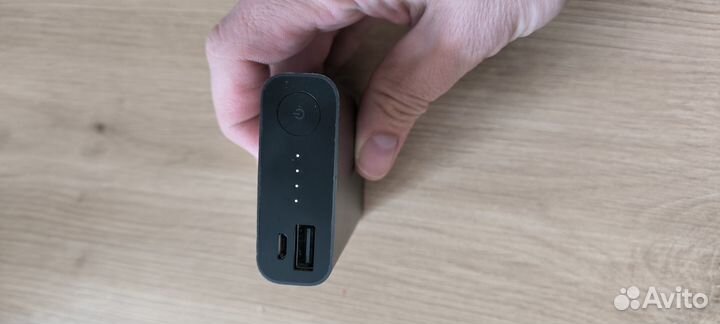 Внешний аккумулятор Powerbank Asus 10050 мАч