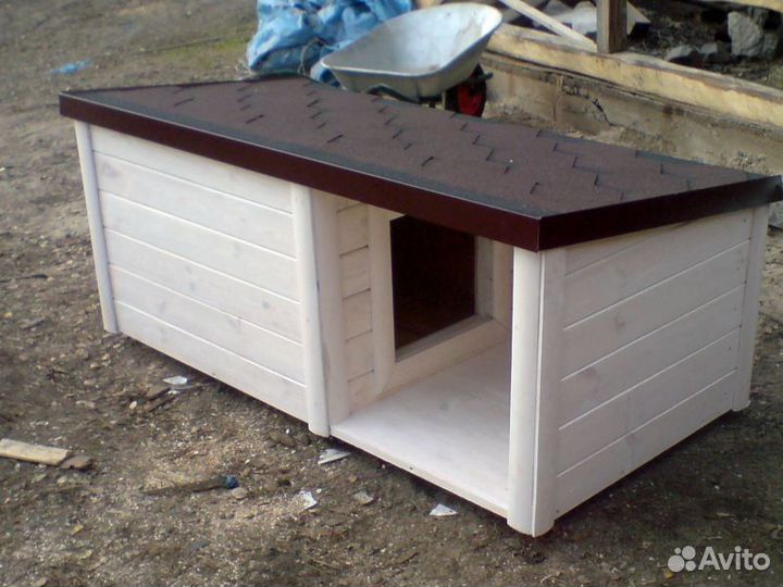 Будка 1000х1200