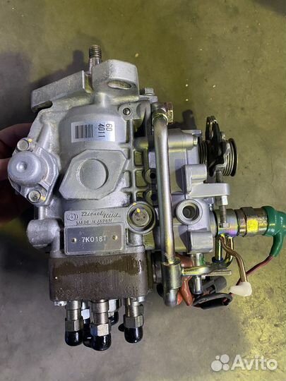 Тнвд TD42 новый оригинал Nissan Safari 16700-06J01