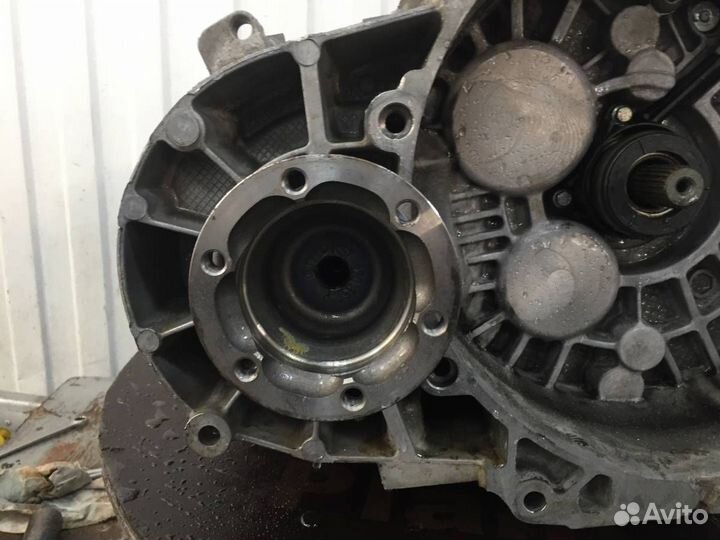 МКПП (механическая коробка переключения передач) Skoda Kodiaq